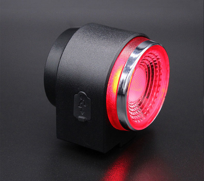 bicycle tail warning light
