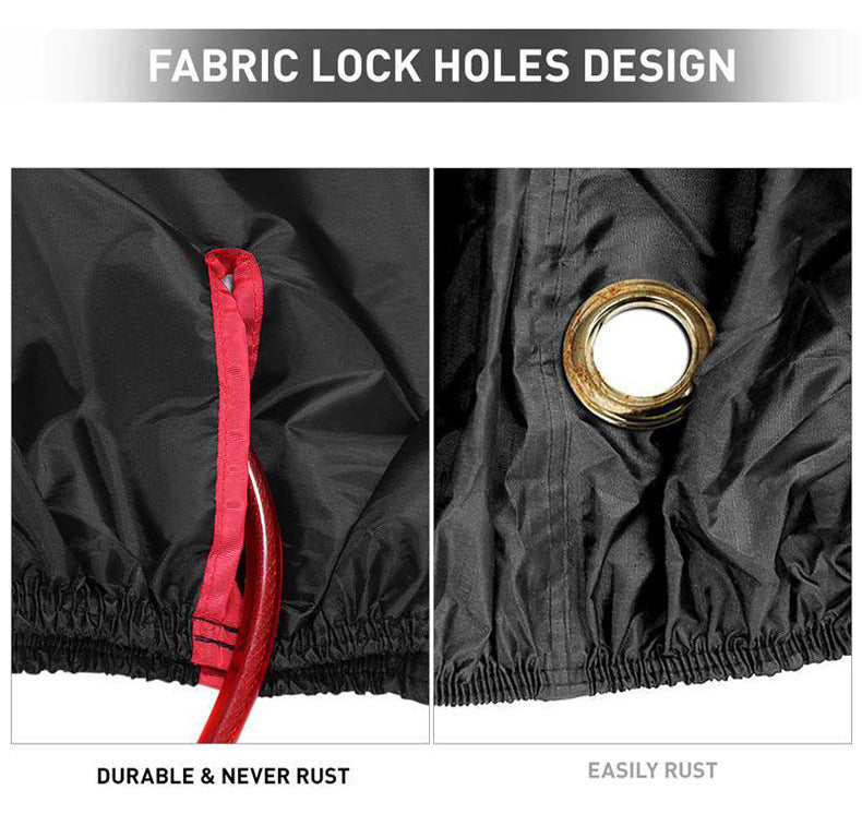 Mountain Bike Cover Dust Cover Rain Proof And Sunscreen