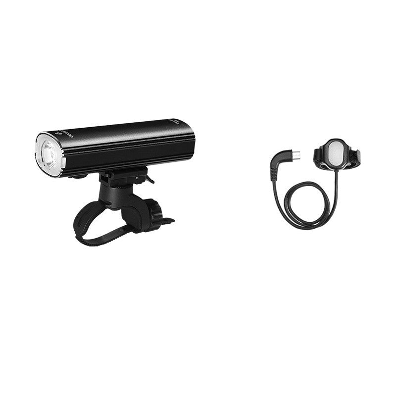 Bicycle Headlight Usb Rechargeable Mountain Bike Electric Car Light