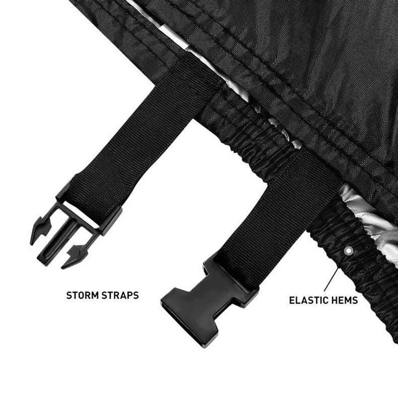 Mountain Bike Cover Dust Cover Rain Proof And Sunscreen