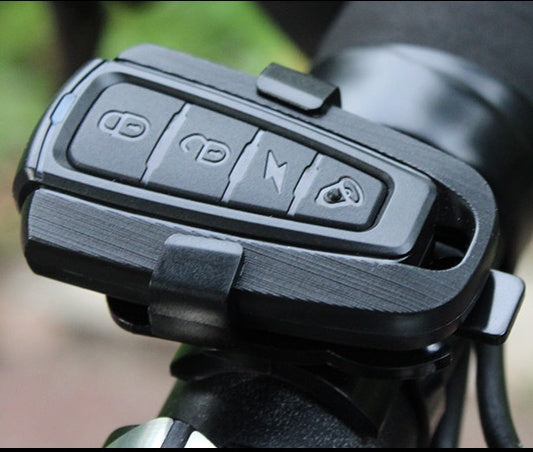 bicycle tail warning light