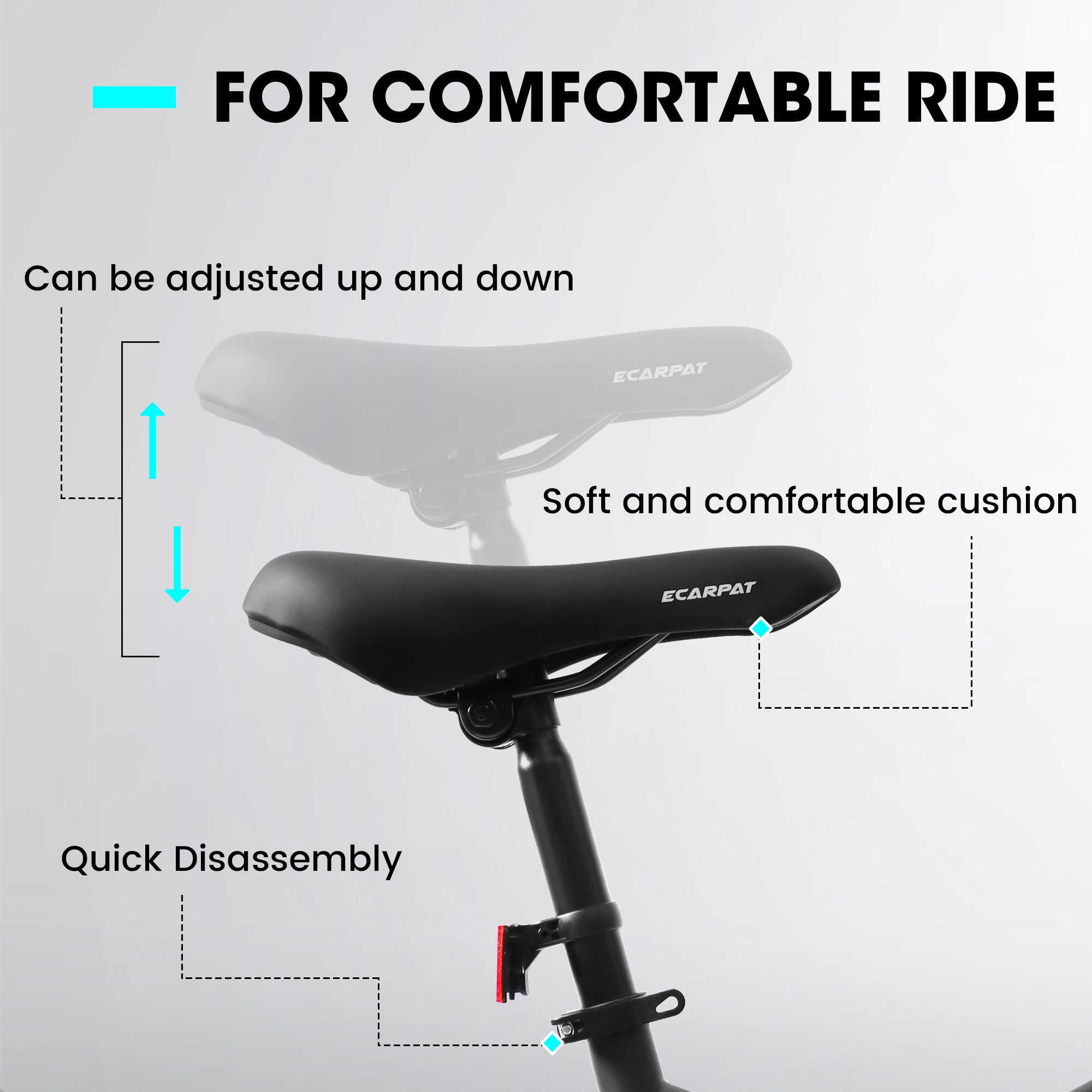 Bicycle A26309-BLACK