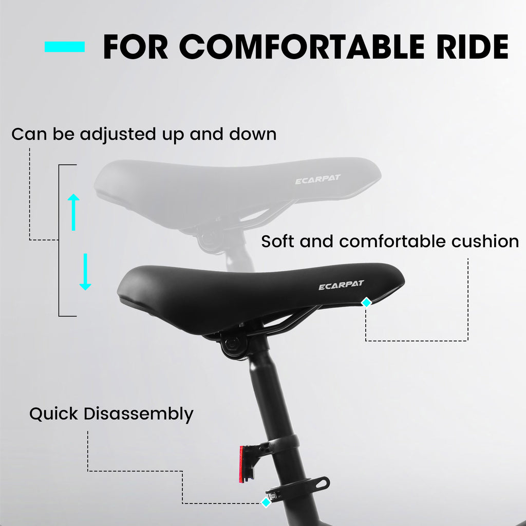 A26309 26 Inch Mountain Bike,Full-Suspension 21 Speeds Drivetrain With Disc-Brake Bicycle, Fat Tire Bike For Men