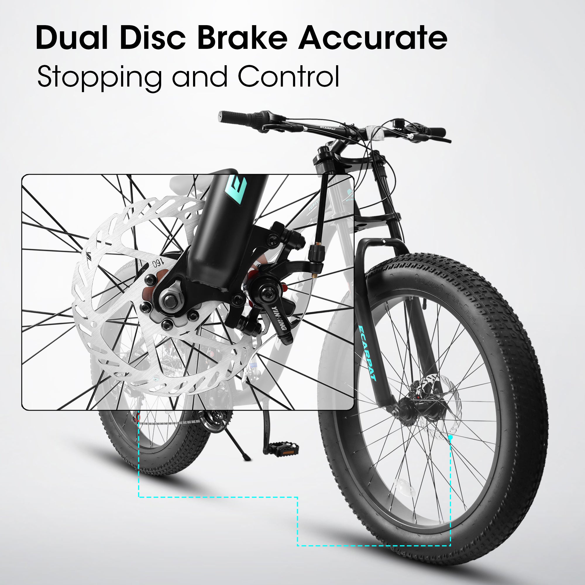 Bicycle A26309-BLACK